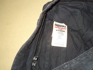 SUPERDRY JPN CARGO SLIM ___W30