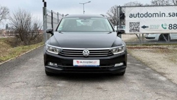 Volkswagen Passat B8 Variant 2.0 TDI BlueMotion SCR 150KM 2016 Volkswagen Passat Raty 2.0 tdi 150KM Bez adblue DSG 115tys km Duza Navi Ka, zdjęcie 4