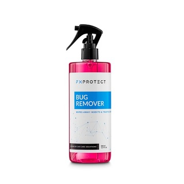 FX PROTECT BUG REMOVER 500 ml - Usuwanie owadów