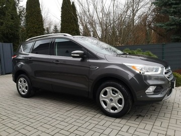 Ford Kuga II SUV Facelifting 1.5 EcoBoost 120KM 2017 Ford Kuga 1.5EcoBoost 120KM Klima Navi Kamera, zdjęcie 3