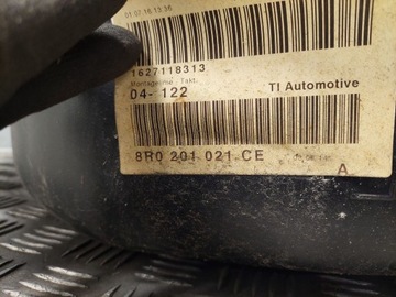 PORSCHE MACAN 2016 NÁDRŽ PALIVA