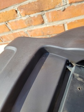 КРЕПЛЕНИЕ ЗАПАСНОГО КОЛЕСА JEEP GRAND CHEROKEE KJ