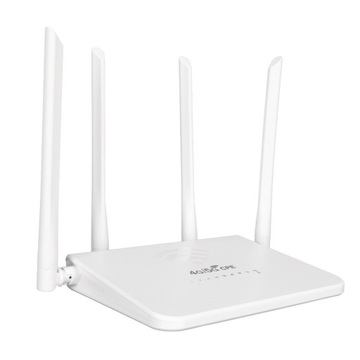 Маршрутизатор 4G Wi-Fi Стандартный слот для SIM-карты на 300 мест