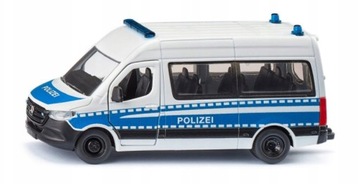 SIKU 2305 POLICJA NIEMIECKA MERCEDES