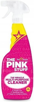 The PINK STUFF Miracle Multi-Purpose Cleaner 850ml
