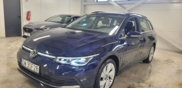 Volkswagen Golf VIII Variant 2.0 TDI 150KM 2022 Volkswagen Golf Variant Tempomat proaktywny ACC- Virtual Cockpit- Alcantar, zdjęcie 1