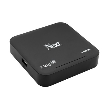 Android SMART box przystawka do TV Google TV Next Start 4K Android 11 Wi-Fi