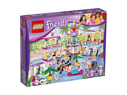 LEGO Friends Centrum handlowe Heartlake 41058