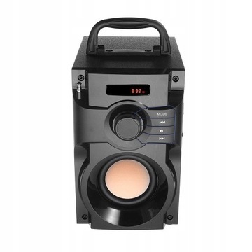 БЕСПРОВОДНОЙ ДИНАМИК BLUETOOTH MP3 FM РАДИО SD ПУЛЬТ ДИСТАНЦИОННОГО УПРАВЛЕНИЯ С РУЧКОЙ