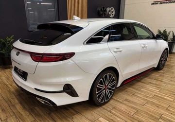 Kia Proceed Shooting Brake 1.6 T-GDI 204KM 2019 Kia ProCeed GT 204km SKORAALCANTARA JBL bezwypadkowaperfekcyjnaAUTOMAT, zdjęcie 6