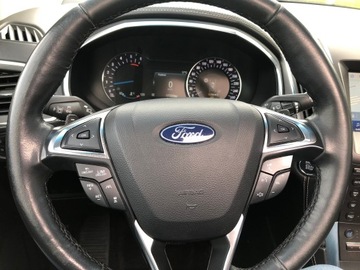 Ford Edge II SUV Facelifting 2.0 EcoBlue Bi-Turbo 238KM 2020 FORD EDGE 2.0 BI-TURBO ECOBLUE 238 KM NAJBOGATSZA OPCJA VIGNALE, zdjęcie 19