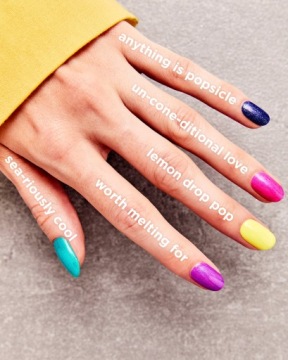 Sally Hansen Miracle Gel Lacquer Un-Cone Diti 881