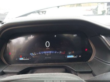 Jeep Grand Cherokee IV 2021 Jeep Grand Cherokee Overland 2021 3.6l 3.6 Benzyna 290KM, zdjęcie 10