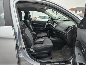 Mitsubishi ASX I SUV Facelifting 1.6 117KM 2015 Mitsubishi ASX 1,6 benzyna+lpg 117KM kamera navi, zdjęcie 7