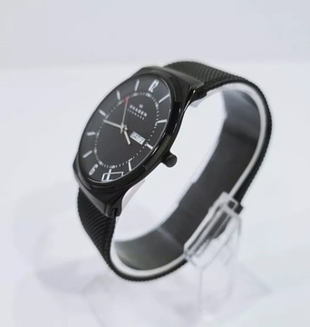 ZEGAREK SKAGEN MELBYE SKW6006 BLACK/BLACK