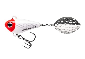 Wirujący ogonek Spinmad Jigmaster 12g 1415