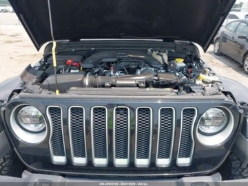 Jeep Wrangler IV 2021 Jeep Wrangler Unlimited sahara 4x4 3.6 Benzyna 285KM, zdjęcie 12