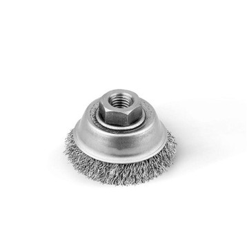 SZCZOTKA DOCZOŁOWA Z GW.M14 60mm SZCZOTPOL