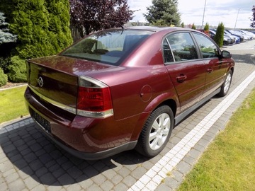 Opel Vectra C Sedan 2.2 i 16V 155KM 2005 OPEL VECTRA C 2,2 ECO TEC 155 KM, zdjęcie 3