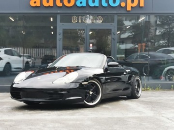 Porsche Boxster 986 2.7 Boxer 24V 228KM 2003 PORSCHE BOXSTER (986) Manual, Dokumentacja 2.7 Boxer 24V 228KM, zdjęcie 2