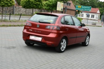 Seat Ibiza III 1.4 16V 85KM 2007 Seat Ibiza 1.4 16v 86KM GAZ 2007r. Polski SALON, zdjęcie 4