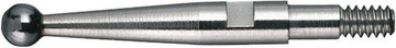 Końcówka pomiarowa z kulką z węglika spiekanego D2x12mm KÄFER