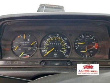 Mercedes 1989 Mercedes-Benz Inny 1989 MERCEDES-BENZ 190 E 2.6 2.6 Benzyna 126KM, zdjęcie 8