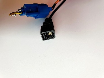 КАМЕРА БОКОВОГО ВИДА ЛЕВОЕ ЗЕРКАЛО KIA STINGER 17-