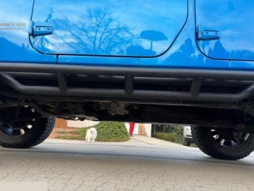 Jeep Wrangler III Unlimited Facelifting 2.8 CRD 200KM 2017 Jeep Wrangler Unlimited 2.8 CRD Automatik Rubicon 200KM 2017r Zamiana!, zdjęcie 19