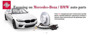 ТОПЛИВНЫЙ ФИЛЬТР FREY BMW 16127236941