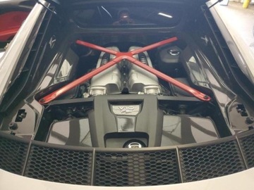Audi R8 II 2018 Audi R8 2018r., 4x4, 5.2L, zdjęcie 9