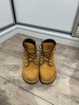 TIMBERLAND 8168R WATERVILLE 6 ДЮЙМОВ БОТИНКИ 40 26 СМ