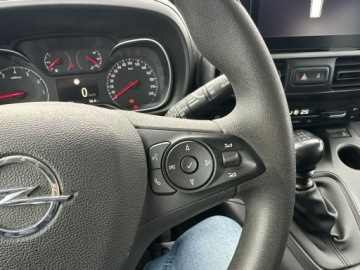 Opel Combo E Kombivan 1.2 Turbo 110KM 2019 Opel Combo Faktura VAT 23%/Serwis/Zamiana/Kredyt, zdjęcie 25