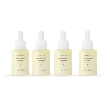 Your KAYA Olejek intymny (4 × 30 ml)