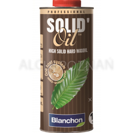 Blanchon Wosk Twardy Olejny Solid Oil 1L