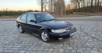 Saab 9-3 I 1999 Saab 9-3 Saab 9-3 Coupe 2.0 Turbo 205KM 2.0 Benzyna 205KM, zdjęcie 1