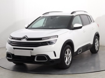 Citroen C5 Aircross SUV 1.2 PureTech 130KM 2019 Citroen C5 Aircross PureTech 130, Salon Polska, zdjęcie 1