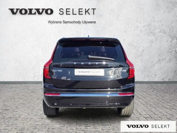 Volvo XC90 II SUV Plug-In 2.0 T8  455KM 2024 Volvo XC 90 FV23 Plus Bright T8 455KM Polestar Har, zdjęcie 8