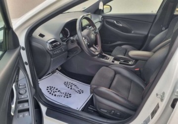 Hyundai i30 III Hatchback Facelifting 1.0 T-GDI 120KM 2021 Hyundai i30 NLine SLICZNY 1.0 Benzyna AUTOMAT Bogata Wersja ORYGINAL 2022r, zdjęcie 6