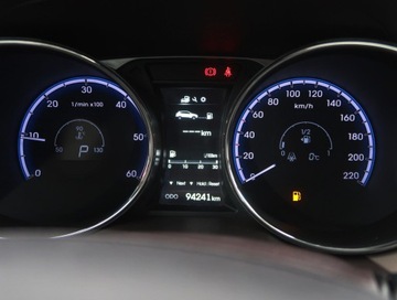 Hyundai ix35 SUV Facelifting 2.0 CRDi 184KM 2014 Hyundai ix35 2.0 CRDi, Salon Polska, 181 KM, 4X4, zdjęcie 10