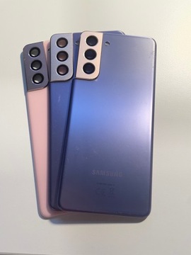 ОРИГИНАЛЬНЫЙ ЗАДНЯЯ КРЫШКА КОРПУСА GALAXY S21