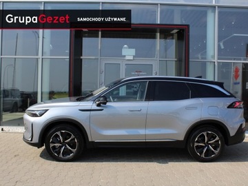  BAIC Beijing 7 1.5 177KM 7DCT LUXURY Testowy rej.2024 bezwypadkowy , ASO, zdjęcie 1