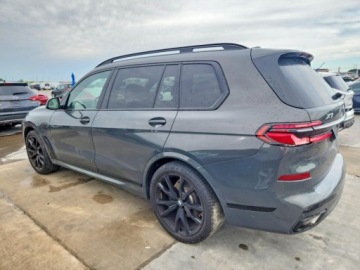 BMW X7 2024 BMW X7 XDrive40I 2024 3.0 Benzyna 375KM, zdjęcie 1
