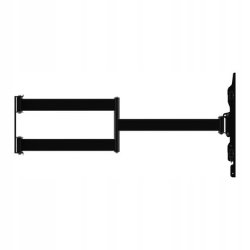 ОЧЕНЬ ДЛИННЫЙ поворотный кронштейн для телевизора с диагональю 32–70 футов