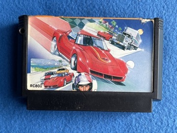 Дорожный истребитель NTSC-J