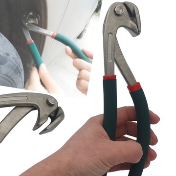 Щипцы для выпрямления кромок PDR для колесных арок