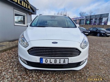Ford Galaxy IV Van 1.5 EcoBoost 160KM 2018 Ford Galaxy Titanium 7-Osobowy Park Assist Kamera Cofania Led Hak 1.5, zdjęcie 11