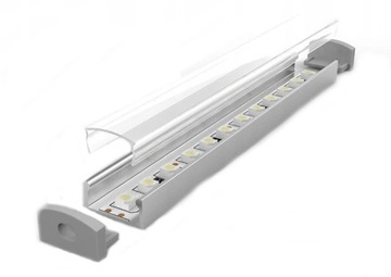 LAMPA PODSZAFKOWA MEBLOWA KUCHENNA LED 100 CM
