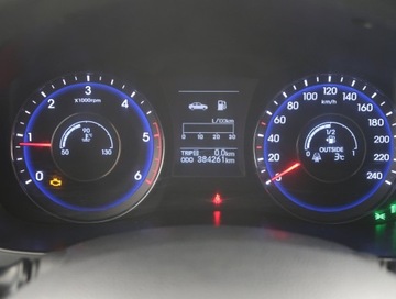 Hyundai i40 Kombi 1.7 CRDi HIGH 136KM 2012 Hyundai i40 1.7 CRDi, Navi, Klima, Klimatronic, zdjęcie 10