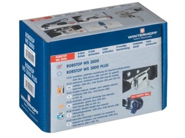 Защита сцепки Winterhoff Robstop WS 3000